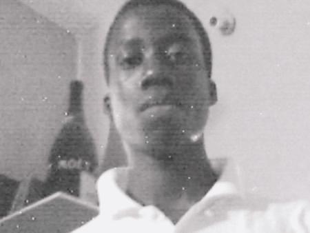 c moi en style noir et blanc