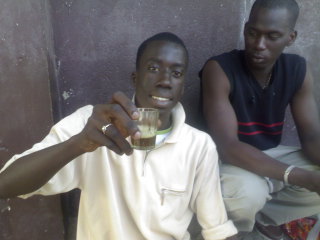 moi et issa