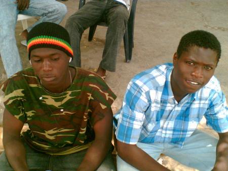 issa et abdou