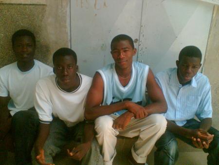 moi et mes amie
