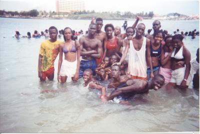 mes amis et moi  1 sortie a ngor