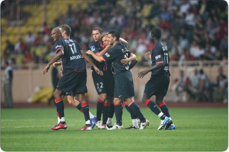 psg mon equipe de coeur