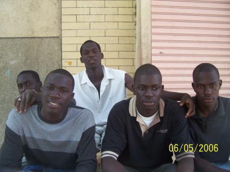 mes amis