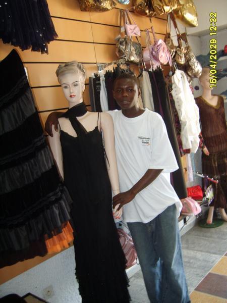 doudou et sa copine