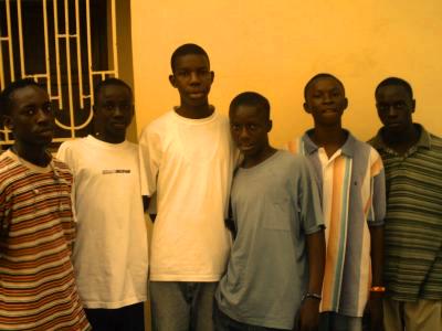 mes gas de la 7tieme