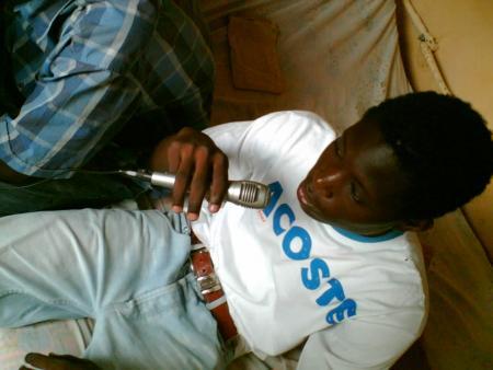 sa cabdou le rapeur