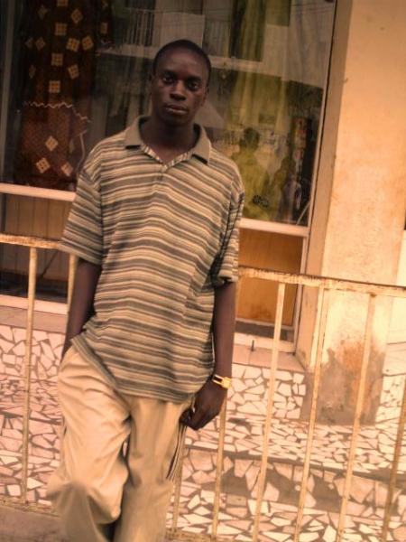 pape mady