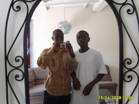 doudou et frere